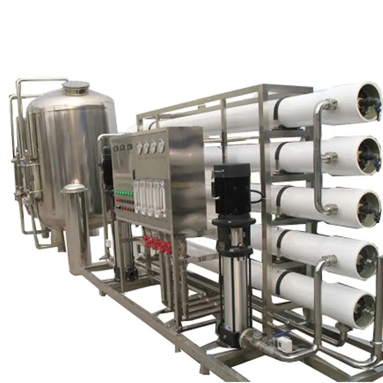 China Manufacturer 10T RO water Equipments Reverse Osmosis plant Competitive Price For Industry