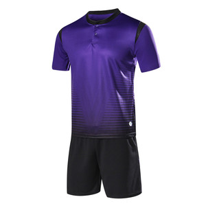 OEM ODM personalità Set maglia da <span class=keywords><strong>calcio</strong></span> Survetement Kit da <span class=keywords><strong>calcio</strong></span> da uomo bambino Futbol divise da allenamento Set di <span class=keywords><strong>pantaloncini</strong></span> di maglia a piedi - Product Image 6