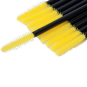 Commercio all'ingrosso in Silicone <span class=keywords><strong>per</strong></span> ciglia Tinting spazzola <span class=keywords><strong>per</strong></span> ciglia in Silicone pennelli <span class=keywords><strong>per</strong></span> il trucco - Product Image 4