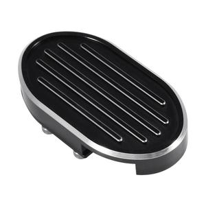 TCMT 1X cubierta de Pedal de freno CNC Pad apto para <span class=keywords><strong>Harley</strong></span> <span class=keywords><strong>Davidson</strong></span> <span class=keywords><strong>Sportster</strong></span> <span class=keywords><strong>XL</strong></span> 883 <span class=keywords><strong>1200</strong></span> V-Rod + E - Product Image 3
