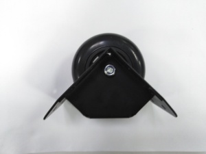 3 "Kanten montage BLACK Rolling Case Wheel Corner Rollen - Product Image 4