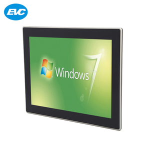 Sin ventilador 15 pulgadas táctil <span class=keywords><strong>pantalla</strong></span> escritorio de la computadora todo en uno industrial panel <span class=keywords><strong>pc</strong></span> - Product Image 1