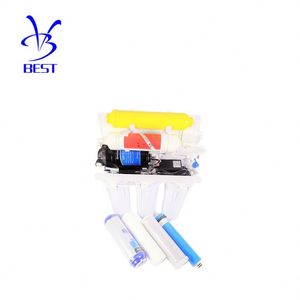 Fábrica de lujo alemán <span class=keywords><strong>aparatos</strong></span> domésticos de filtro de agua RO bajo fregadero Ro purificador de agua - Product Image 3