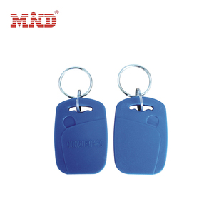 TK4100 ultralight rfid UID keychains for ACCESS control - Product Image 1