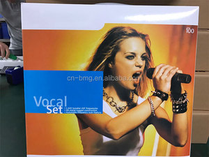 La verdadera diversidad ew122g2 UHF inalámbrico de auriculares/micrófono inalámbrico para <span class=keywords><strong>sennheiser</strong></span> micrófono de solapa/rendimiento al aire libre - Product Image 6