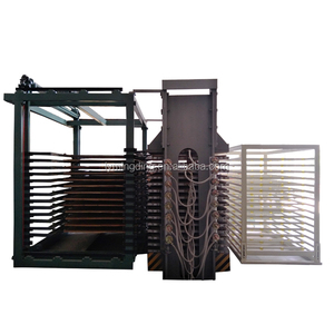 Máy chế biến gỗ osb bảng gỗ dán bảng điều chỉnh hot máy ép - Product Image 1