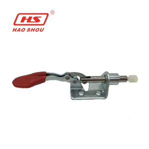 HS-301-AM เป็น601-M ผลักดันดึงหนีบปล่อยอย่างรวดเร็วจากไต้หวันถือความจุ45กิโลกรัม/100LB FLG ฐานยึดเส้นตรง - Product Image 5