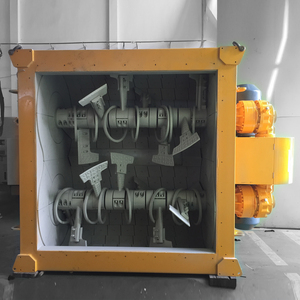 SICOMA 2m3/chu kỳ Văn Phòng Phẩm Cưỡng Bức Trộn Bê Tông Giá Máy tại Ấn Độ - Product Image 4