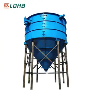 High frequency Paste Thickener for slurry purifying