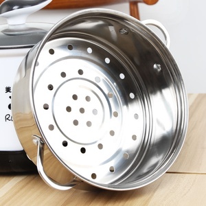 HG Stainless Steel <strong>Electric</strong> Hot Pot 201 Material <strong>Electric</strong> Stew Pot <strong>Electric</strong> <strong>Slow</strong> <strong>Cooker</strong> - Product Image 5