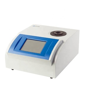 Yüksek çözünürlüklü ilaç kaynama noktası test cihazı/otomatik Video erime noktası ölçer - Product Image 2