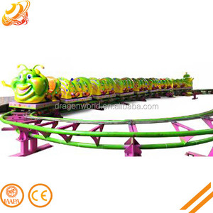 Vente chaude parc d'attractions tour <span class=keywords><strong>fantastique</strong></span> voiture mini tour de montagnes russes - Product Image 2