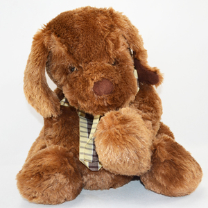 Meilleur fait jouets en peluche chien en peluche animaux pour le cadeau de l'<span class=keywords><strong>enfant</strong></span> fait en chine <span class=keywords><strong>marque</strong></span> usine - Product Image 1