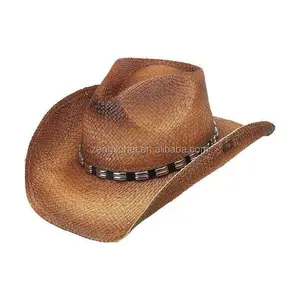 工厂价格 Stetson 牛仔草帽出售