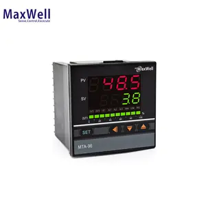 MTA-96-R-1-96-NN hohe Genauigkeit pt100 Temperatur regler Thermostat 110v