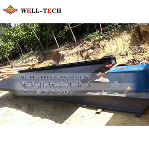 Refinería De Oro equipo wilfley temblando de la minería de oro - Product Image 3