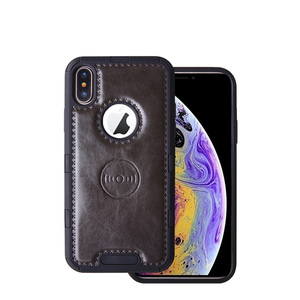 La caja de teléfono móvil híbrida de TPU PC para <span class=keywords><strong>huawei</strong></span> mate <span class=keywords><strong>20</strong></span>,<span class=keywords><strong>20</strong></span> pro, cubierta de cuero magnética de <span class=keywords><strong>20</strong></span> <span class=keywords><strong>lite</strong></span> para el nuevo tel - Product Image 1