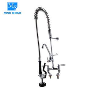 304 in acciaio inox pre sciacquare a basso costo moderna <span class=keywords><strong>estraibile</strong></span> spirale <span class=keywords><strong>rubinetto</strong></span> della <span class=keywords><strong>cucina</strong></span> con spruzzatore - Product Image 1