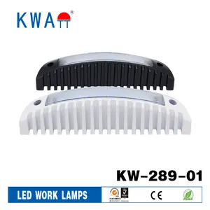 Barra de Luz LED de Porche con Carcasa de Aluminio Impermeable IP67 de 12V 24V con Certificación E-Mark para Puerta de Coche, RV, Camión, Remolque, Barco y Marino - Product Image 4