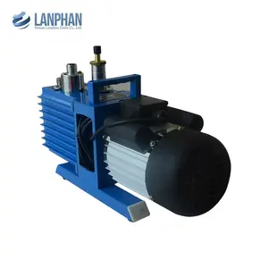 Value Price Circulating Oil Two Stage Rotary Vane Vacuum Pump For Freeze Dryer