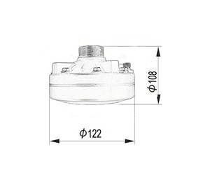 <span class=keywords><strong>Alarme</strong></span> incendie 300 w haut-parleur de klaxon de radiodiffusion d'urgence - Product Image 3