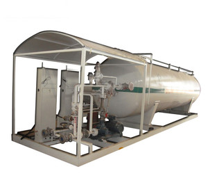 Réservoir de remplissage de gaz à puces 10 tonnes 20000 l, qualité supérieure, avec distributeur, livraison gratuite - Product Image 6