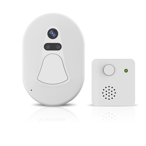 Vamos seguridad noche versión wifi onvif ip timbre Cámara - Product Image 1