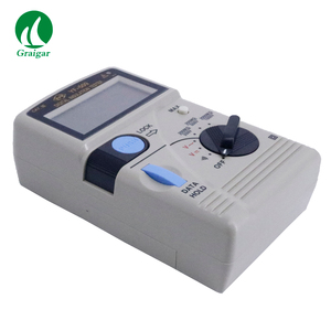 Testador Digital de Isolação Tenmars <span class=keywords><strong>YF</strong></span>-509, Testador de Resistência de Isolação, Faixa de 0.1Mohm~2000Mohm - Product Image 2