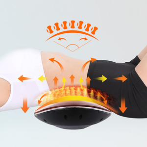 Small MOQ Chinese Factory <strong>Price</strong> <strong>Physiotherapy</strong> Equipment Back Massagers Lumbar Traction <strong>Device</strong> OEM - Product Image 4
