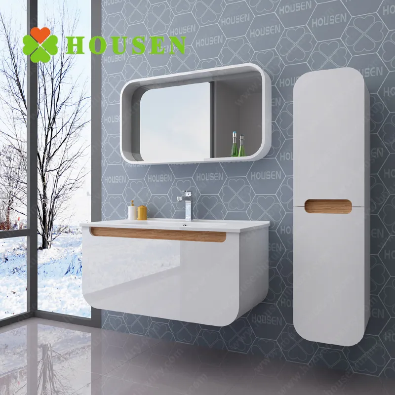 Mueble de baño de nuevo diseño, tocador, mueble de baño