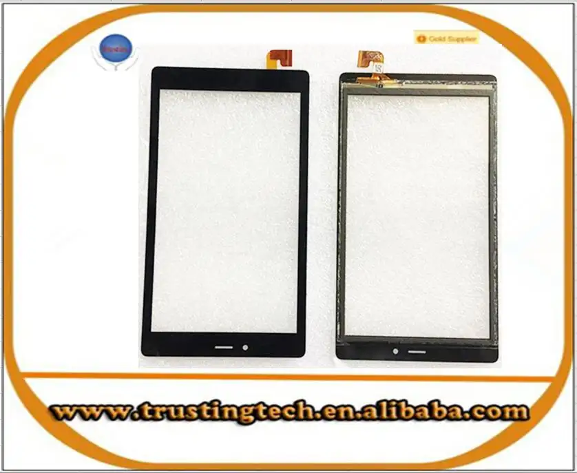 LWGB07000380 REV-A4 Pour 7 pouces Alcatel One Touch Pixi 4 (7) 3G 9003X 9003 Tablette Tactile écran Tactile