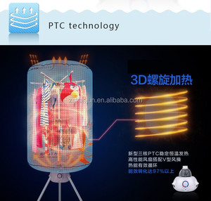 Classique Chine marché <span class=keywords><strong>blue</strong></span> air chauffage automatique séchoir à linge - Product Image 6
