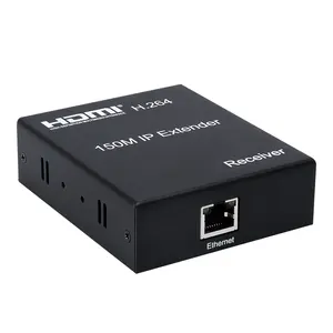 SOFLY IR 控制 HDMI 扩展器 150 M IP 扩展器 h.264 1080 p 150 M HDMI 扩展器