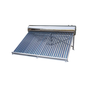 Diseño profesional precio al por mayor géiseres solar con tubos de vacío géiser de <span class=keywords><strong>agua</strong></span> caliente - Product Image 2