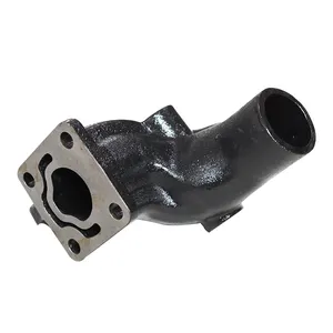 Boat Marine Engine Water Cooling System Exhaust Manifold