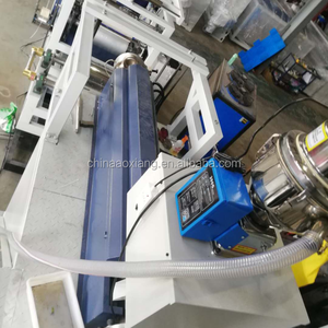 Berkualitas Baik 500Mm 1000Mm 1500Mm Double Layer Lldpe Stretch Film Membuat Mesin Baris - Product Image 3