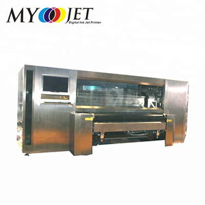 1,8 m Multicolor de sublimación de tinte de tejidos directa a la tela textil Digital impresora - Product Image 3