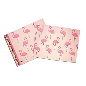 Venta al <span class=keywords><strong>por</strong></span> mayor de plástico biodegradable correo sobres de envío de 10x13 Rosa poly mailer bolsas - Product Image 1