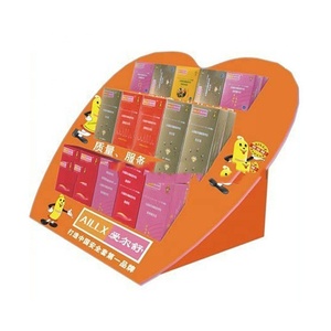 Exhibidor de Condones Acrílico para Mostrador de <span class=keywords><strong>Tienda</strong></span>, Exhibidor de Productos Sexuales - Product Image 2
