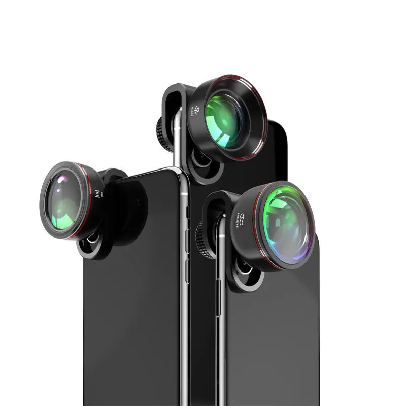 Multi-coated HD Lenses Kit Universal Smartphone Camera Lens