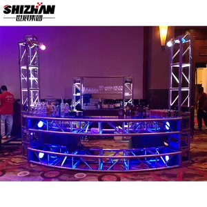 Hoge kwaliteit 290mm Dj booth truss voor stage frame structuur op verkoop