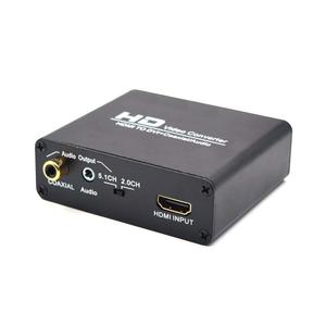 <span class=keywords><strong>HDMI</strong></span> vers DVI Convertisseur avec Numérique Coaxial Analogique Stéréo Sortie pour Jeu PS3 Xbox Xboîte 360 <span class=keywords><strong>amazon</strong></span> Feu Wii - Product Image 2