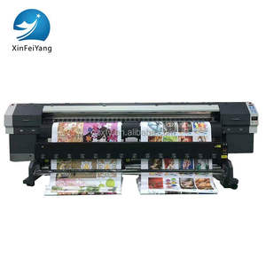 Mejor venta de impresora de inyección de tinta grande con 3,<span class=keywords><strong>2</strong></span> M Banner de etiquetas Flex máquina de impresión - Product Image 2