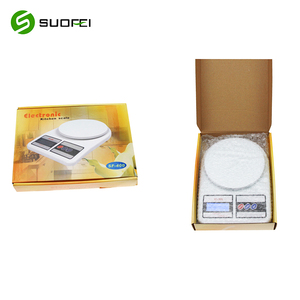 SF-400 portátil pequeño saldo nutrición escala de la cocina - Product Image 6