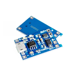 18650 lityum pil koruma 3.7 v 3.6 V 4.2 V lityum pil şarj kurulu 1A aşırı deşarj koruması - Product Image 1