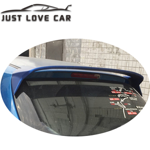 Aileron de coffre arrière ABS pour <span class=keywords><strong>Peugeot</strong></span> 206 <span class=keywords><strong>207</strong></span> hayon 2008-2013 - Product Image 2
