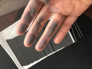 HB số lượng lớn 2.0mm số lượng lớn chì 90mm được mài sắc một bên; nguyên liệu dẫn; hb bút chì với số lượng lớn - Product Image 5