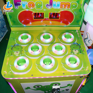 Crazy <span class=keywords><strong>frog</strong></span> colpisce il criceto a gettoni macchina del gioco <span class=keywords><strong>frog</strong></span> mouse console di gioco criceto macchina del gioco - Product Image 5