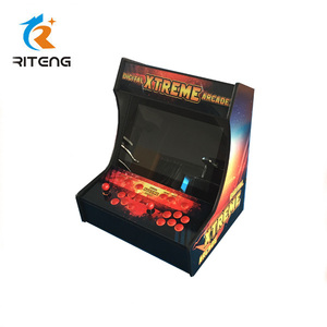 Rétro mini bvs <span class=keywords><strong>borne</strong></span> d'arcade avec Framboise Pi 3 - Product Image 2