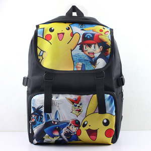 Mochilas de bolsillo de monstruo para niños, mochilas escolares de anime para estudiantes, mochilas de dibujos animados para ordenador portátil - Product Image 1
